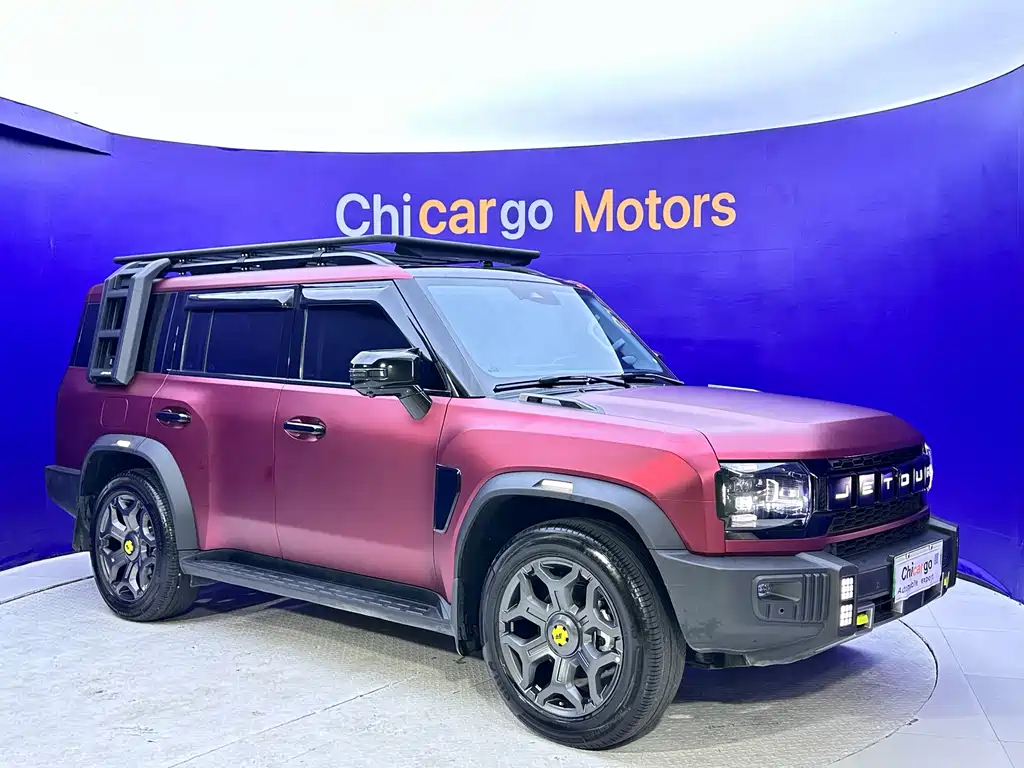 Jetour Traveller C-DM — фото 3