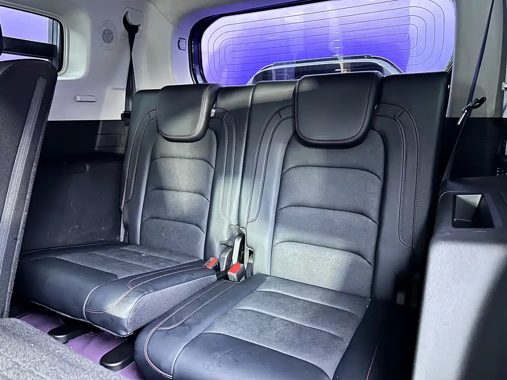 Jetour Traveller C-DM — фото 9
