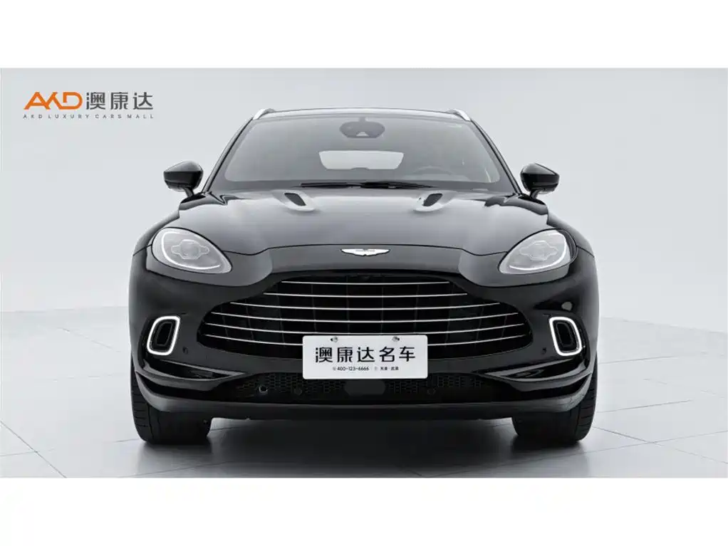 Aston Martin DBX — фото 2