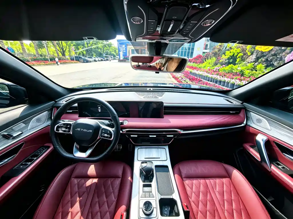 Jetour X70 PLUS — фото 6