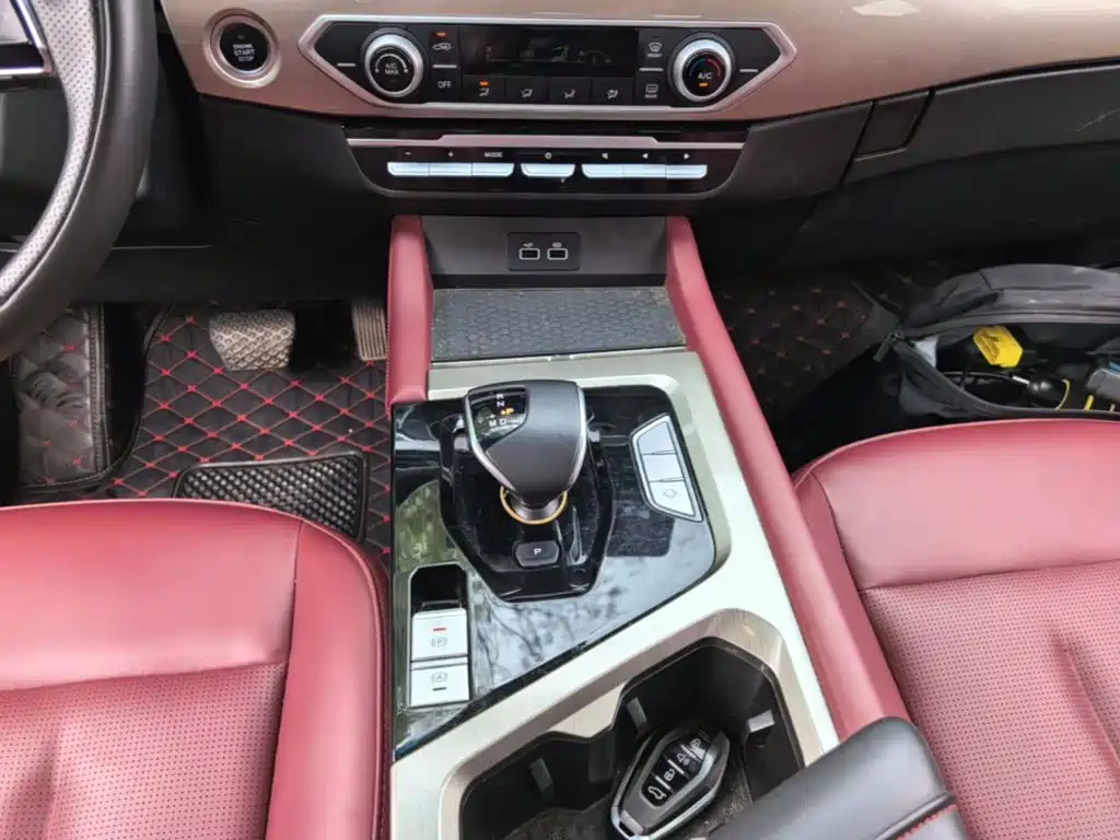 Jetour X70 — фото 14