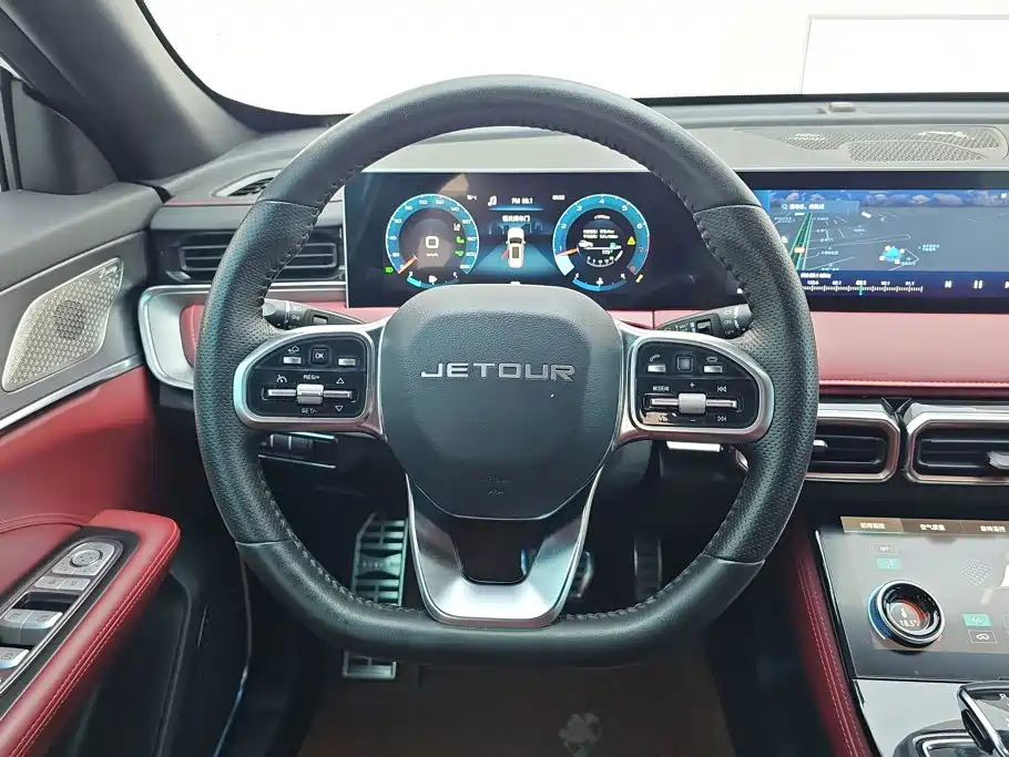Jetour X70 PLUS — фото 15