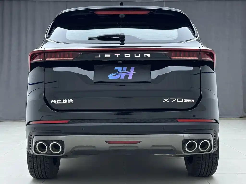 Jetour X70 PLUS — фото 5