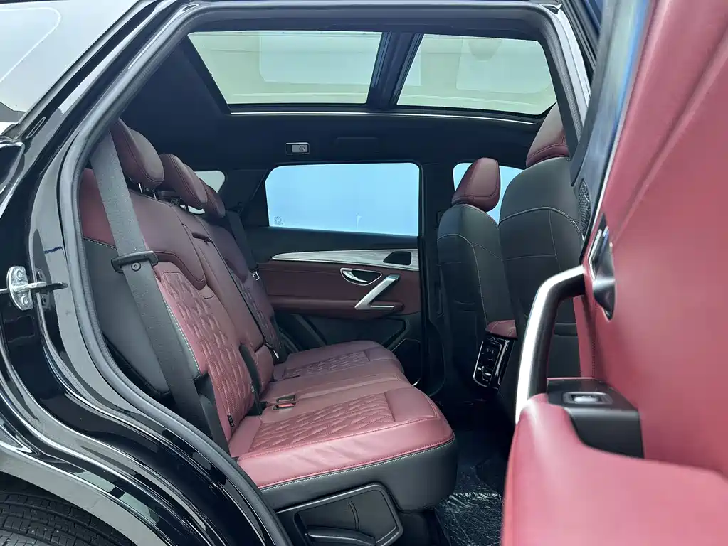 Jetour X70 PLUS — фото 10