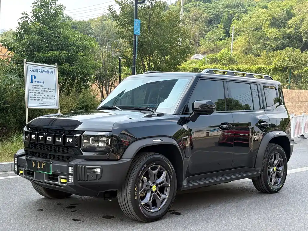 Jetour Traveller C-DM — фото 3