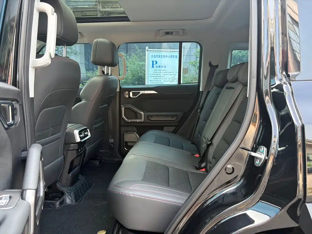 Jetour Traveller C-DM — фото 7