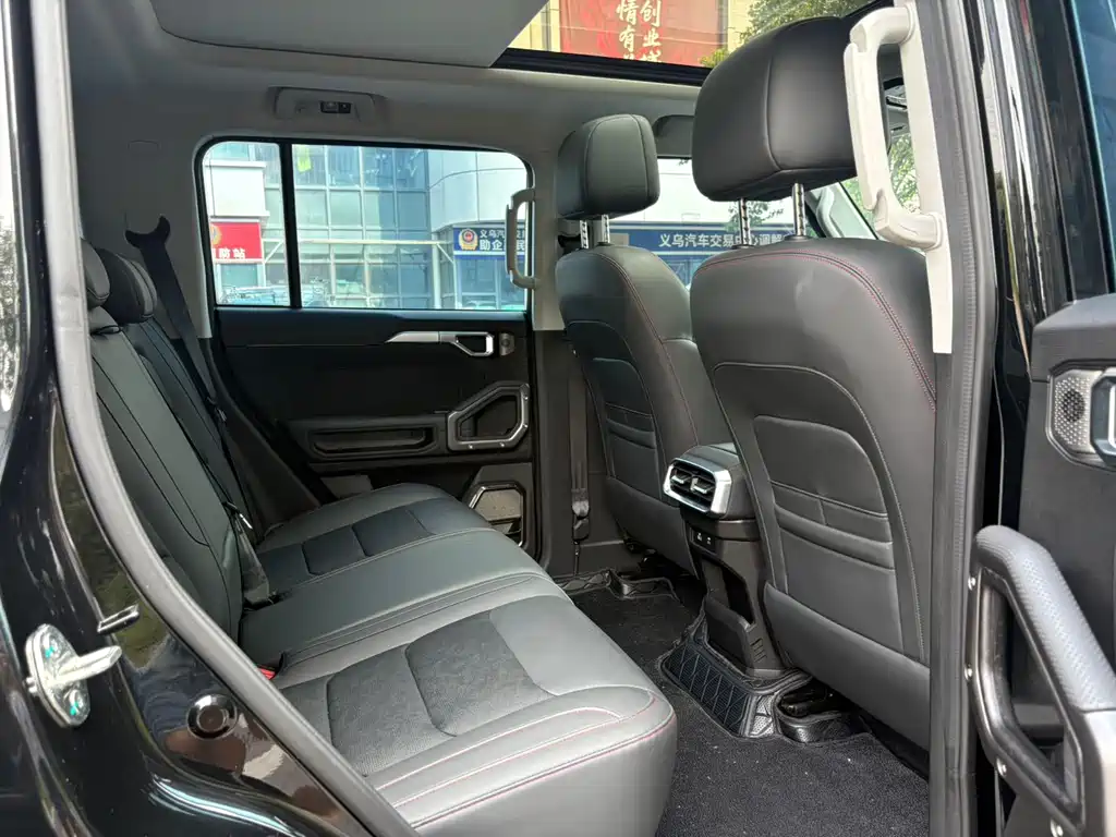 Jetour Traveller C-DM — фото 8