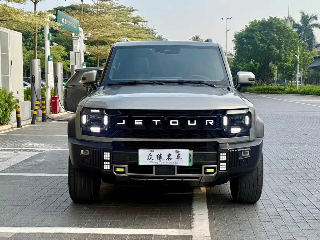 Jetour Traveller C-DM — фото 2