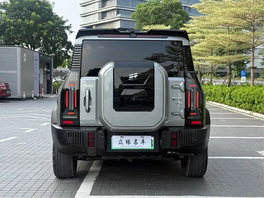 Jetour Traveller C-DM — фото 5