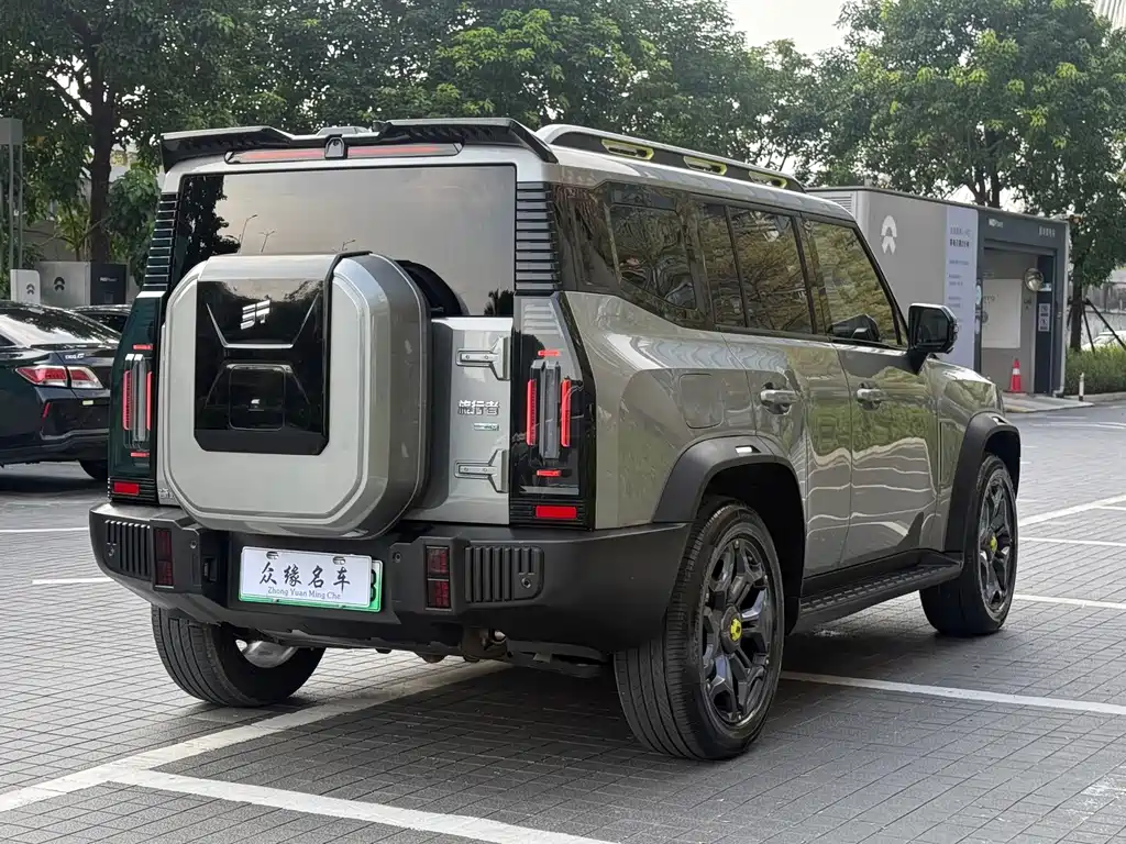 Jetour Traveller C-DM — фото 6