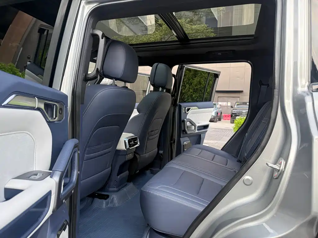 Jetour Traveller C-DM — фото 9