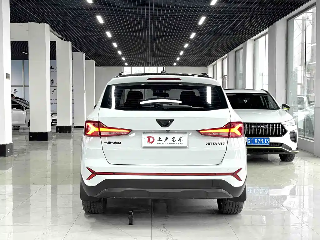 Jetta VS7 — фото 5