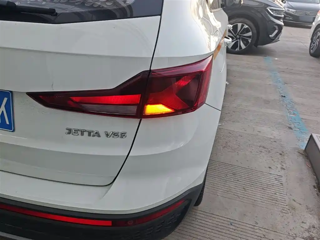 Jetta VS5 — фото 8