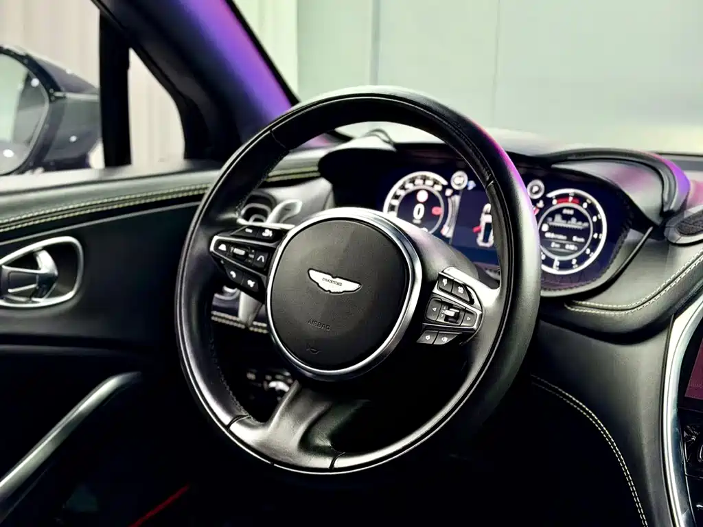 Aston Martin DBX — фото 11