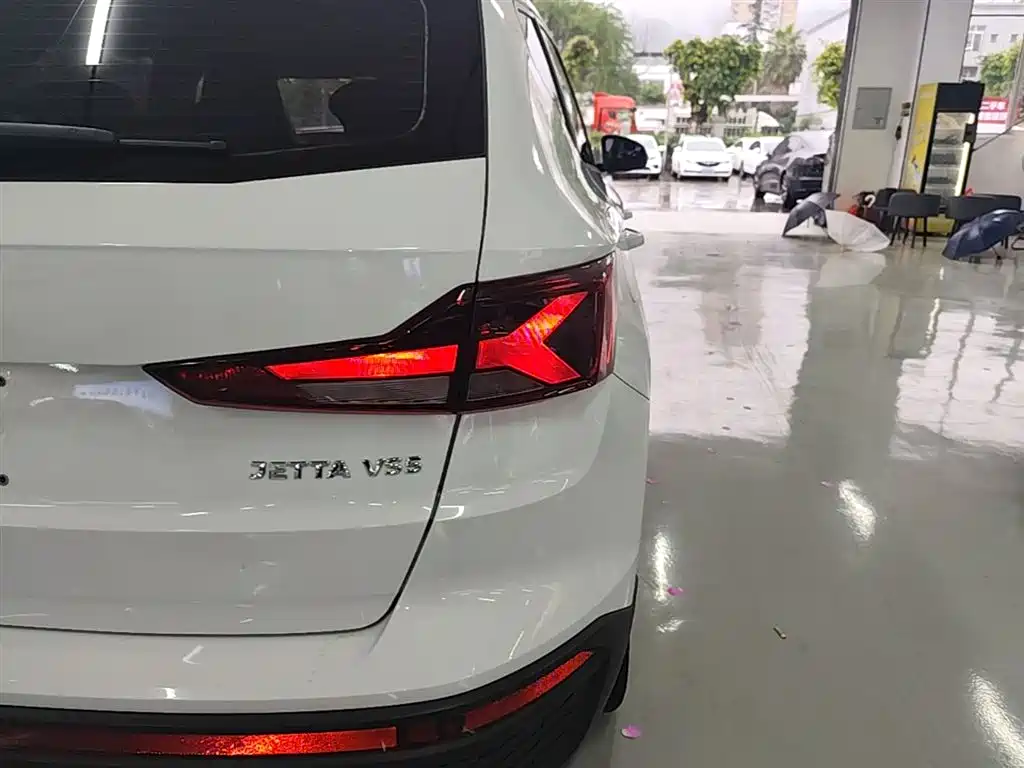 Jetta VS5 — фото 8