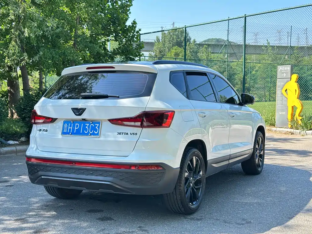 Jetta VS5 — фото 18