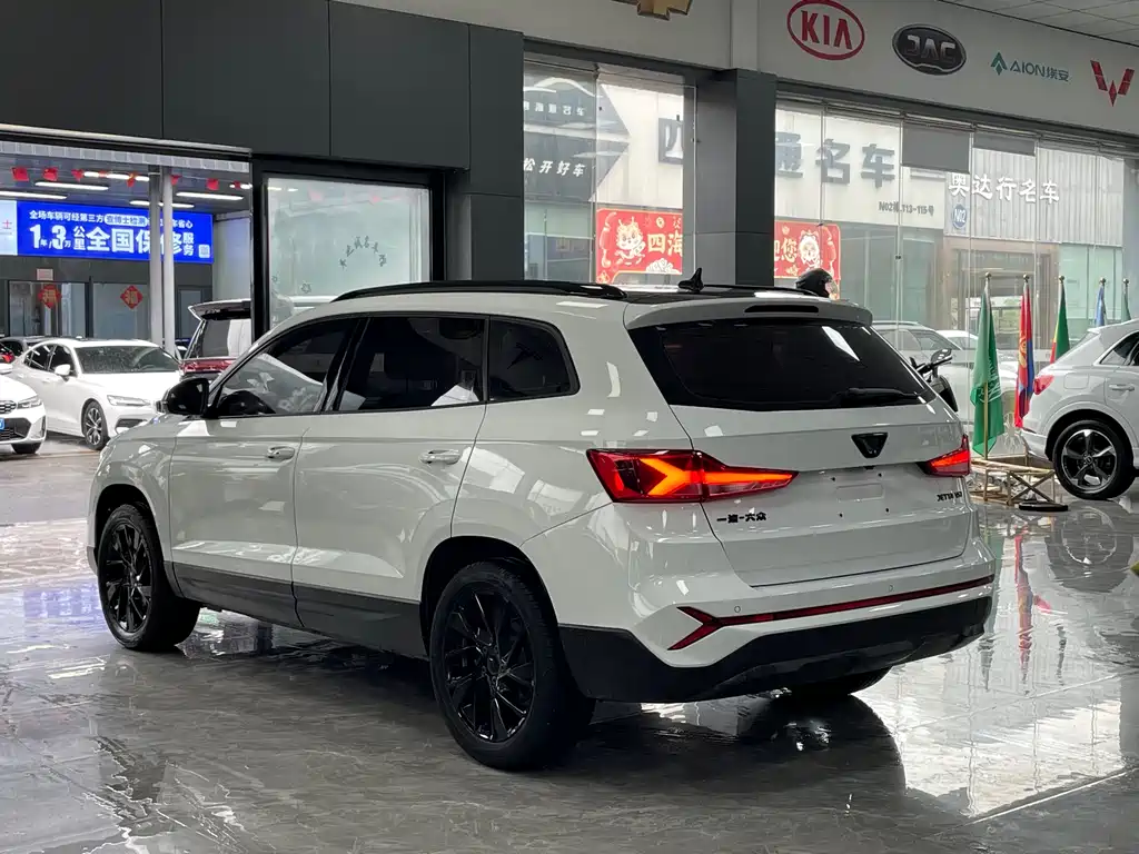 Jetta VS7 — фото 14