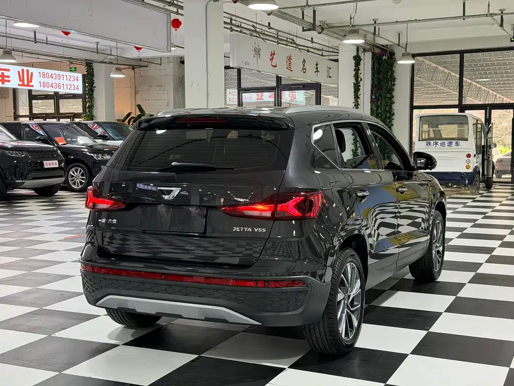 Jetta VS5 — фото 7
