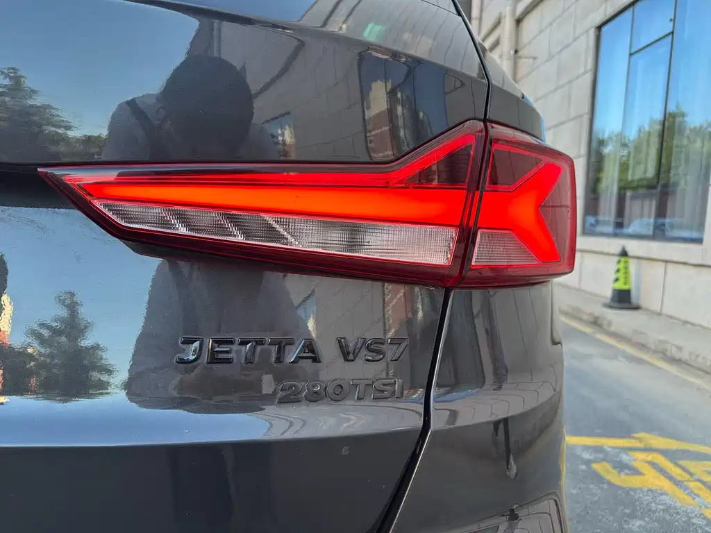 Jetta VS7 — фото 6