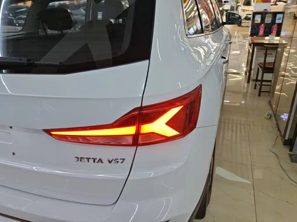 Jetta VS7 — фото 8