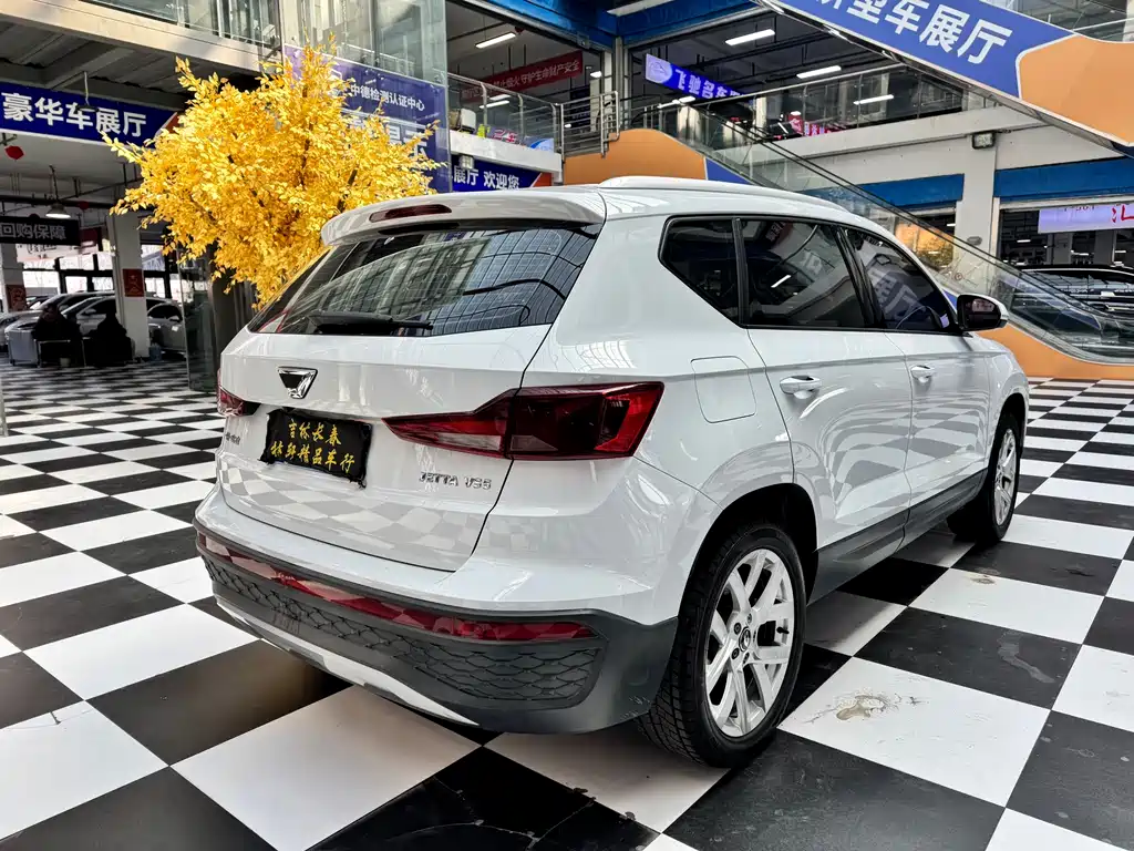 Jetta VS5 — фото 5