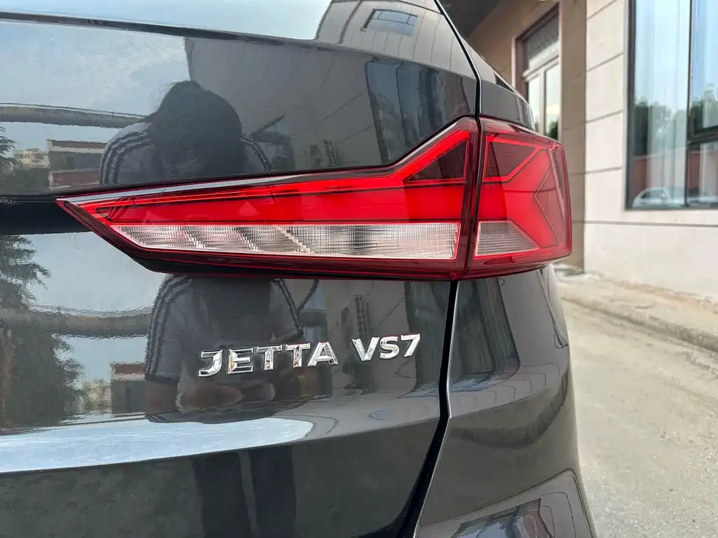Jetta VS7 — фото 6
