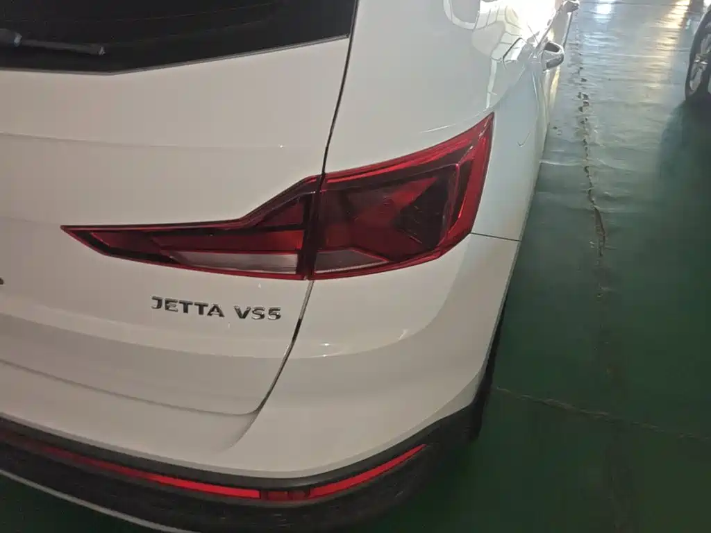 Jetta VS5 — фото 8