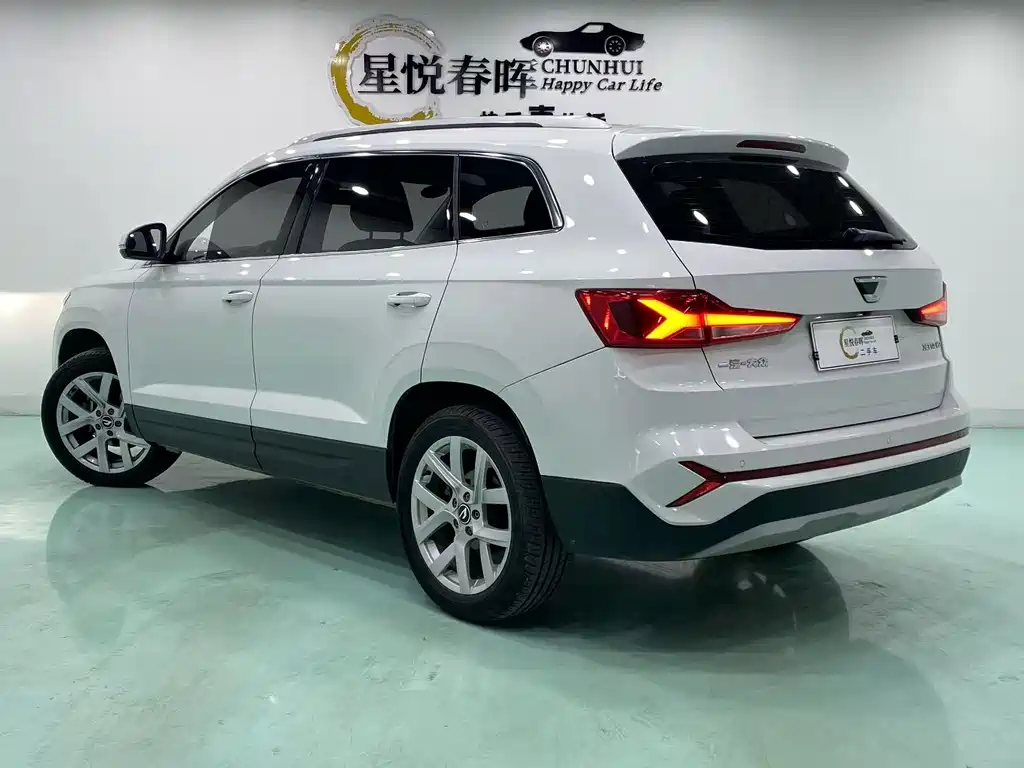 Jetta VS7 — фото 7