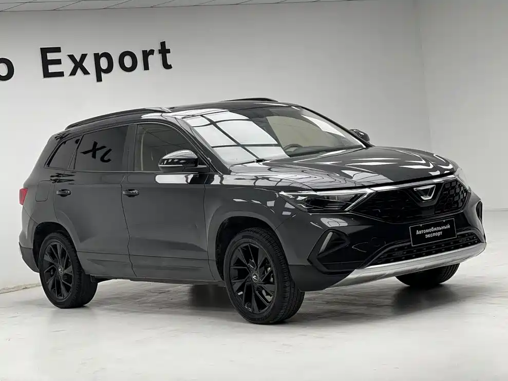Jetta VS7 — фото 3