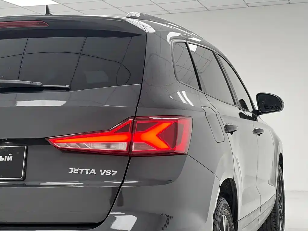 Jetta VS7 — фото 9
