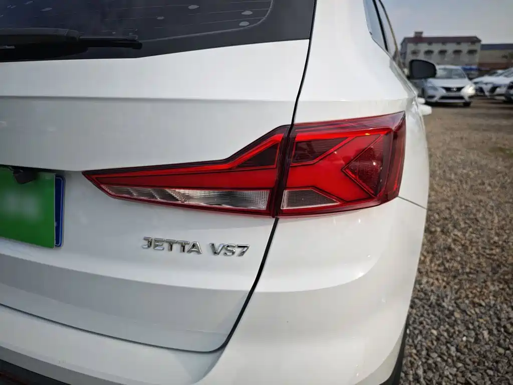 Jetta VS7 — фото 8