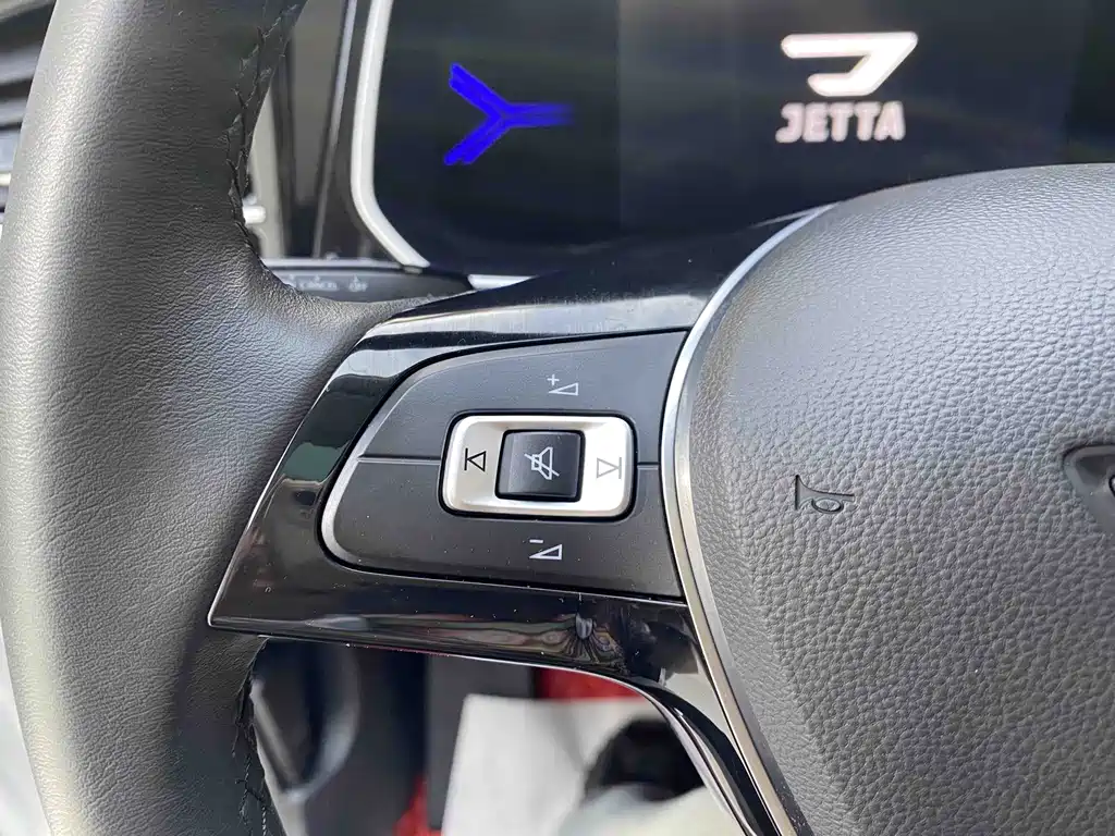 Jetta VS7 — фото 11