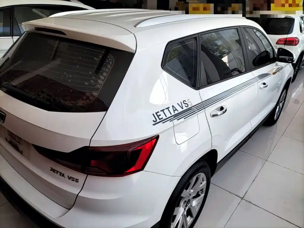Jetta VS5 — фото 7