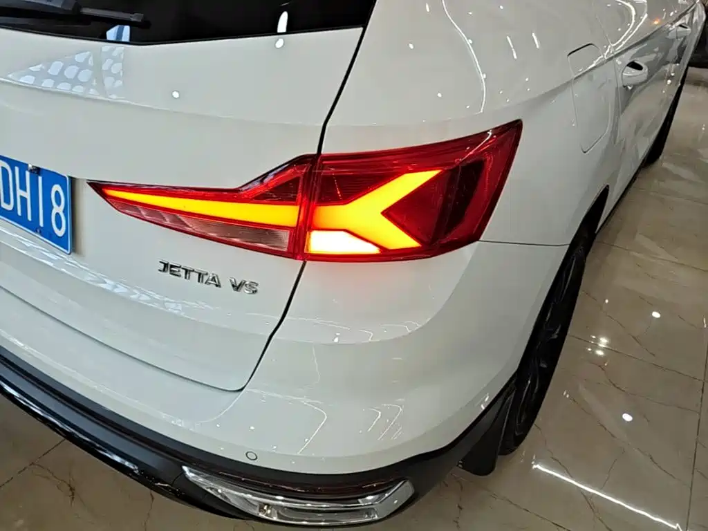 Jetta VS7 — фото 8