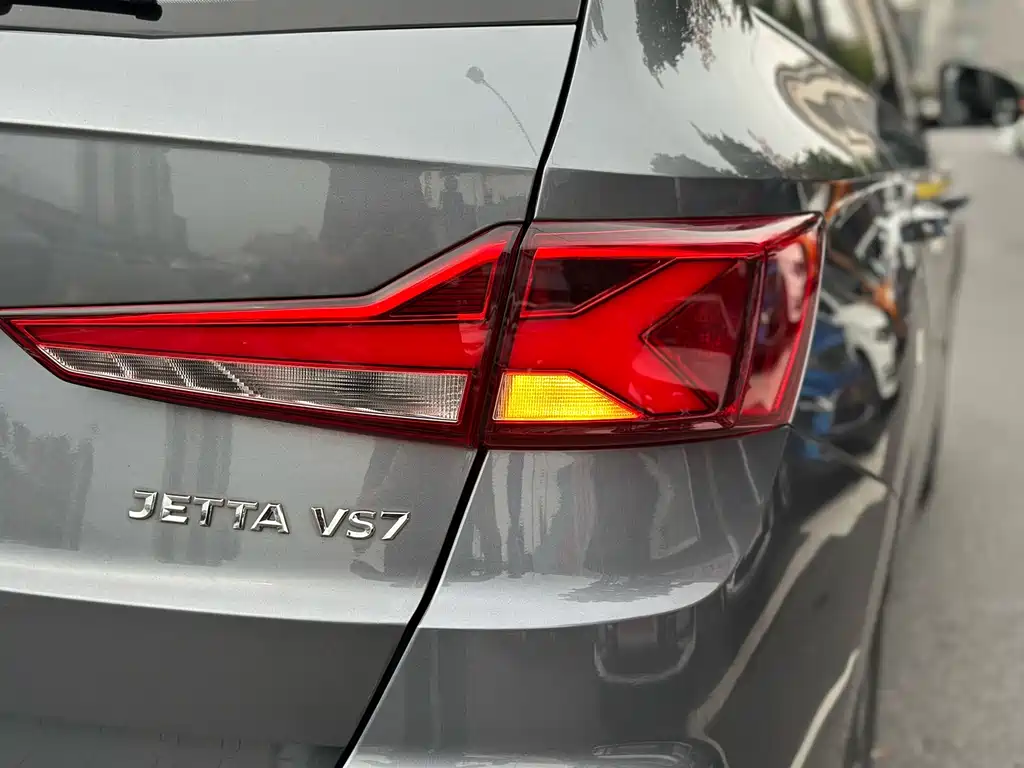Jetta VS7 — фото 20