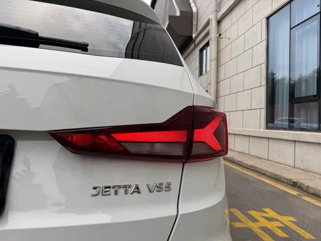 Jetta VS5 — фото 5