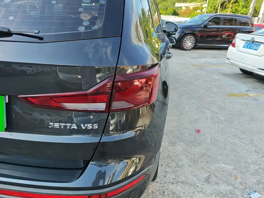 Jetta VS5 — фото 8