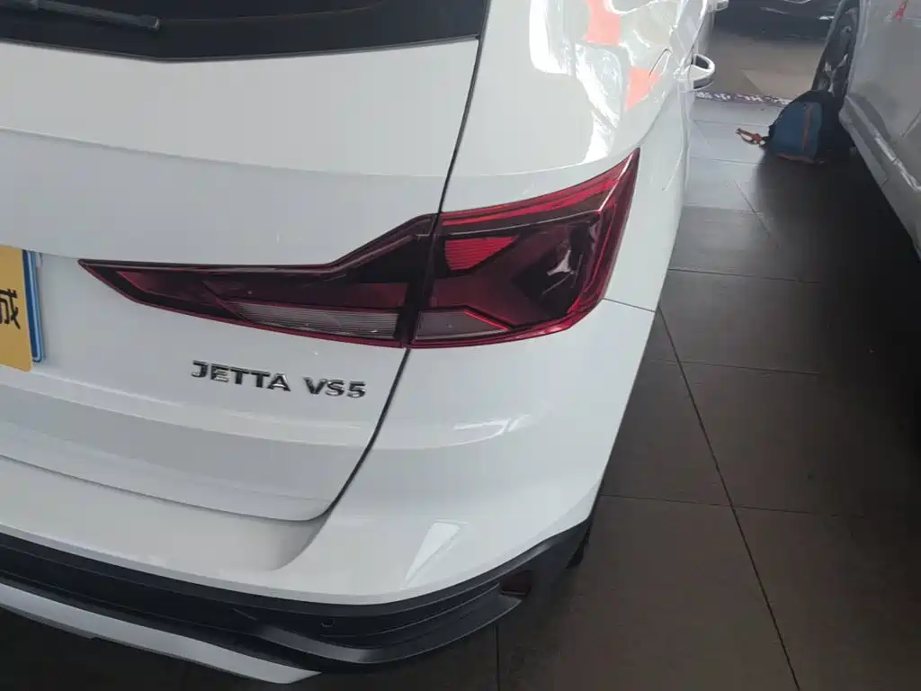 Jetta VS5 — фото 8
