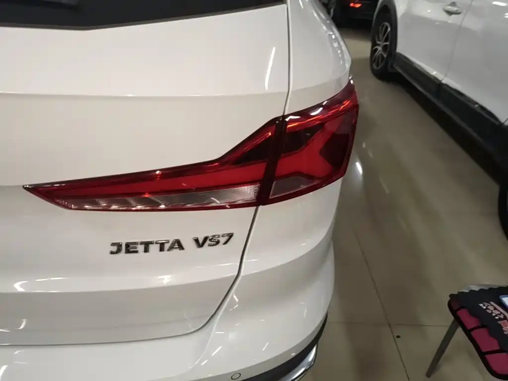 Jetta VS7 — фото 8