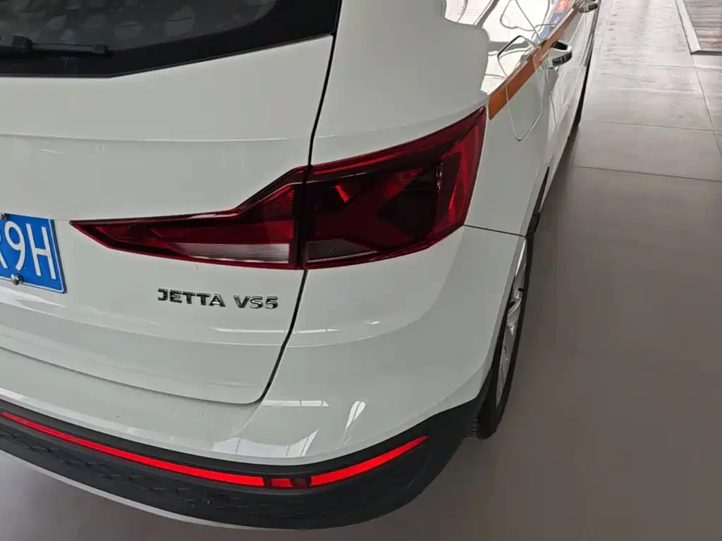 Jetta VS5 — фото 8