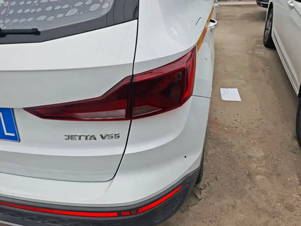 Jetta VS5 — фото 8