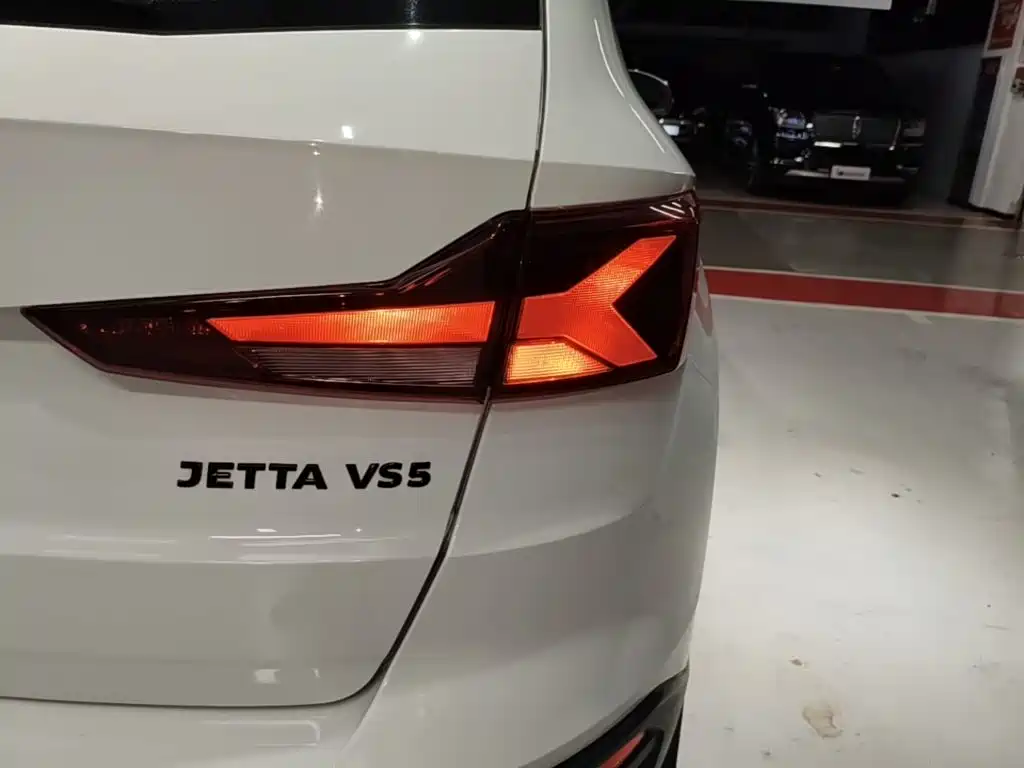 Jetta VS5 — фото 8