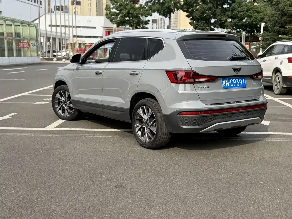 Jetta VS5 — фото 5
