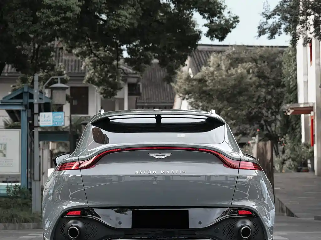 Aston Martin DBX — фото 4
