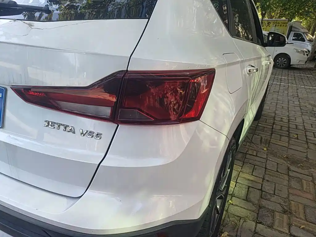 Jetta VS5 — фото 8