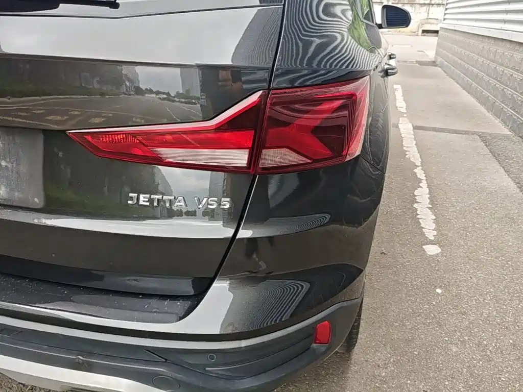 Jetta VS5 — фото 8