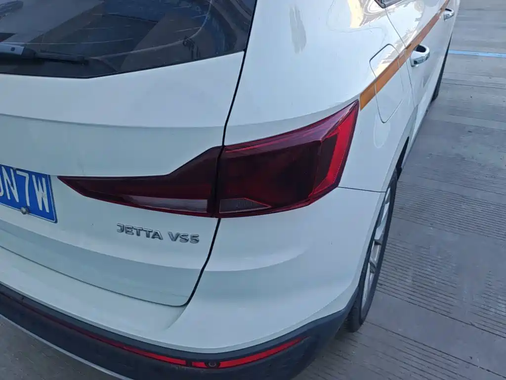 Jetta VS5 — фото 8