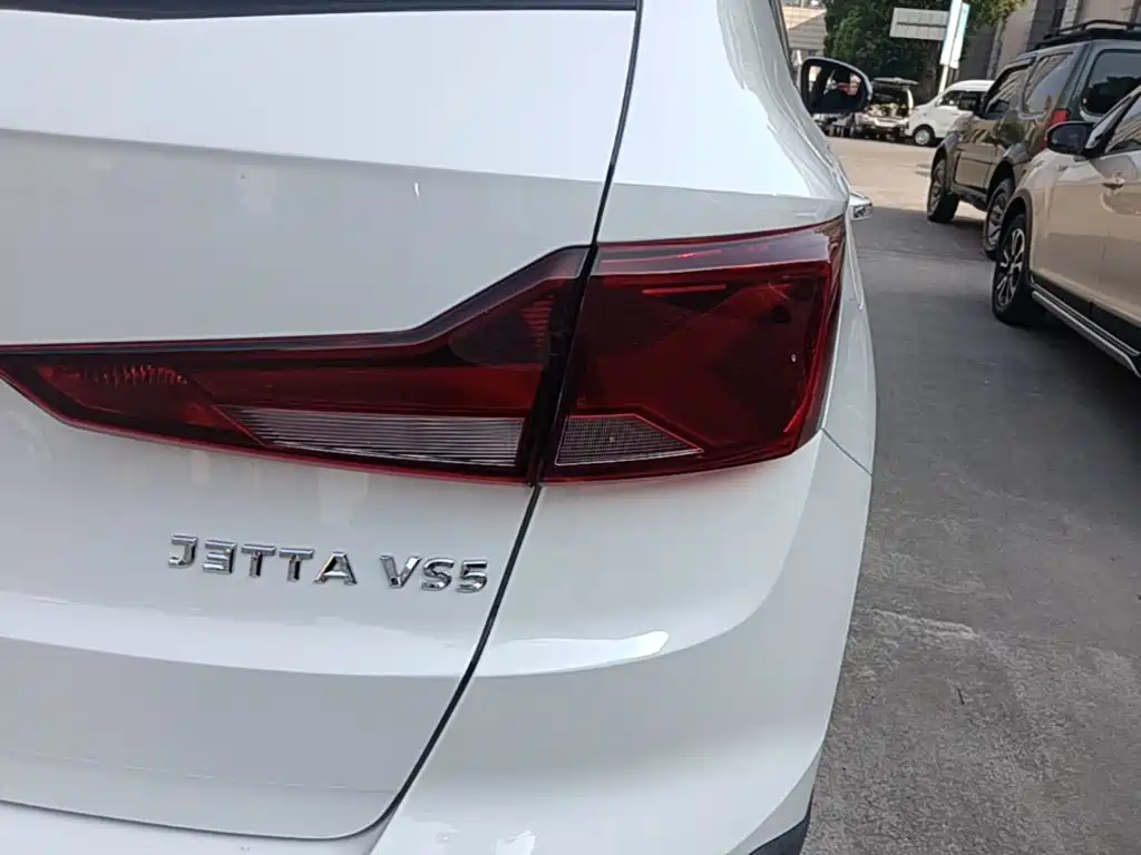Jetta VS5 — фото 8