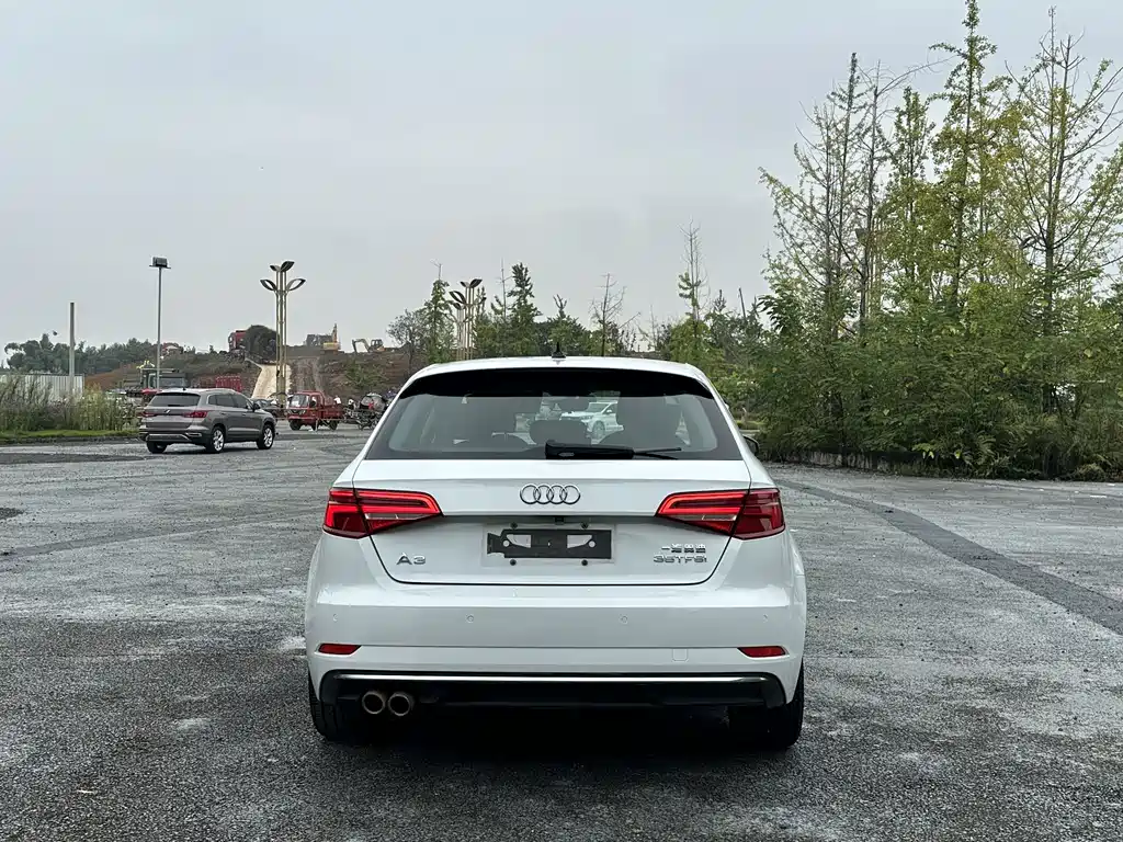 Audi A3 — фото 4