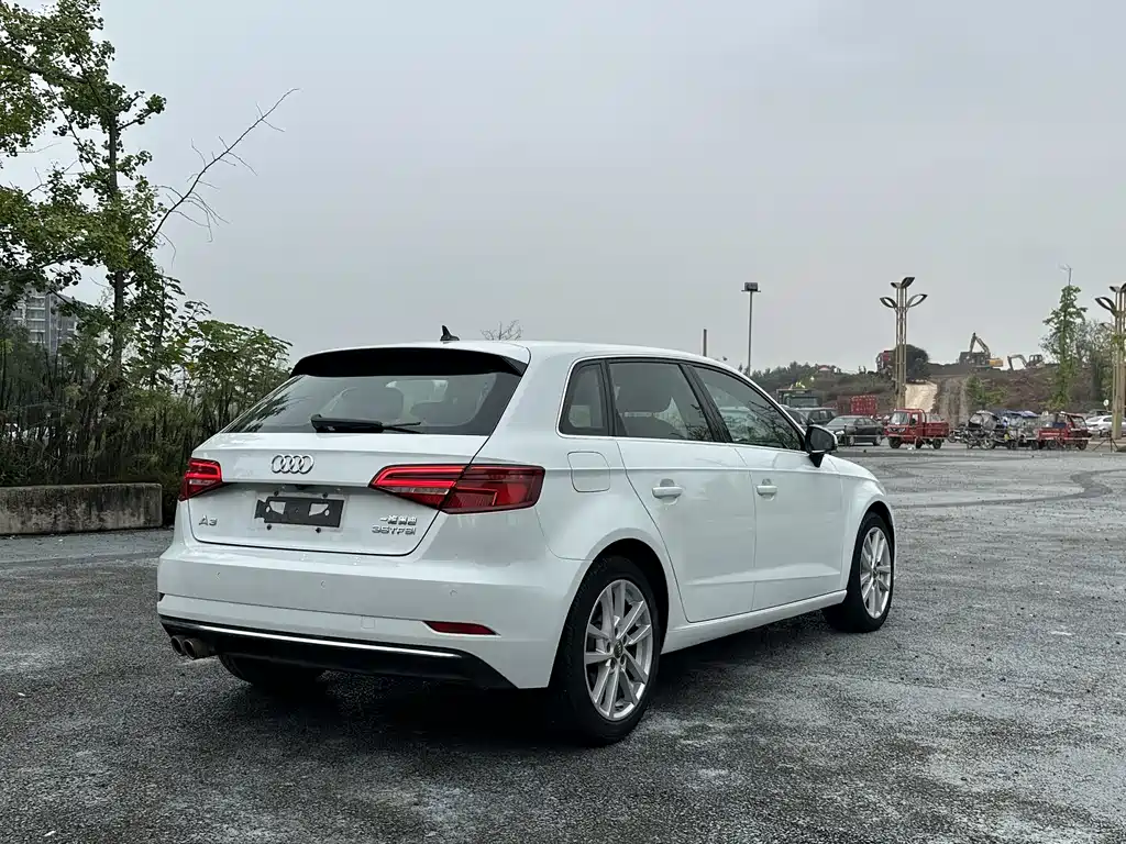Audi A3 — фото 5